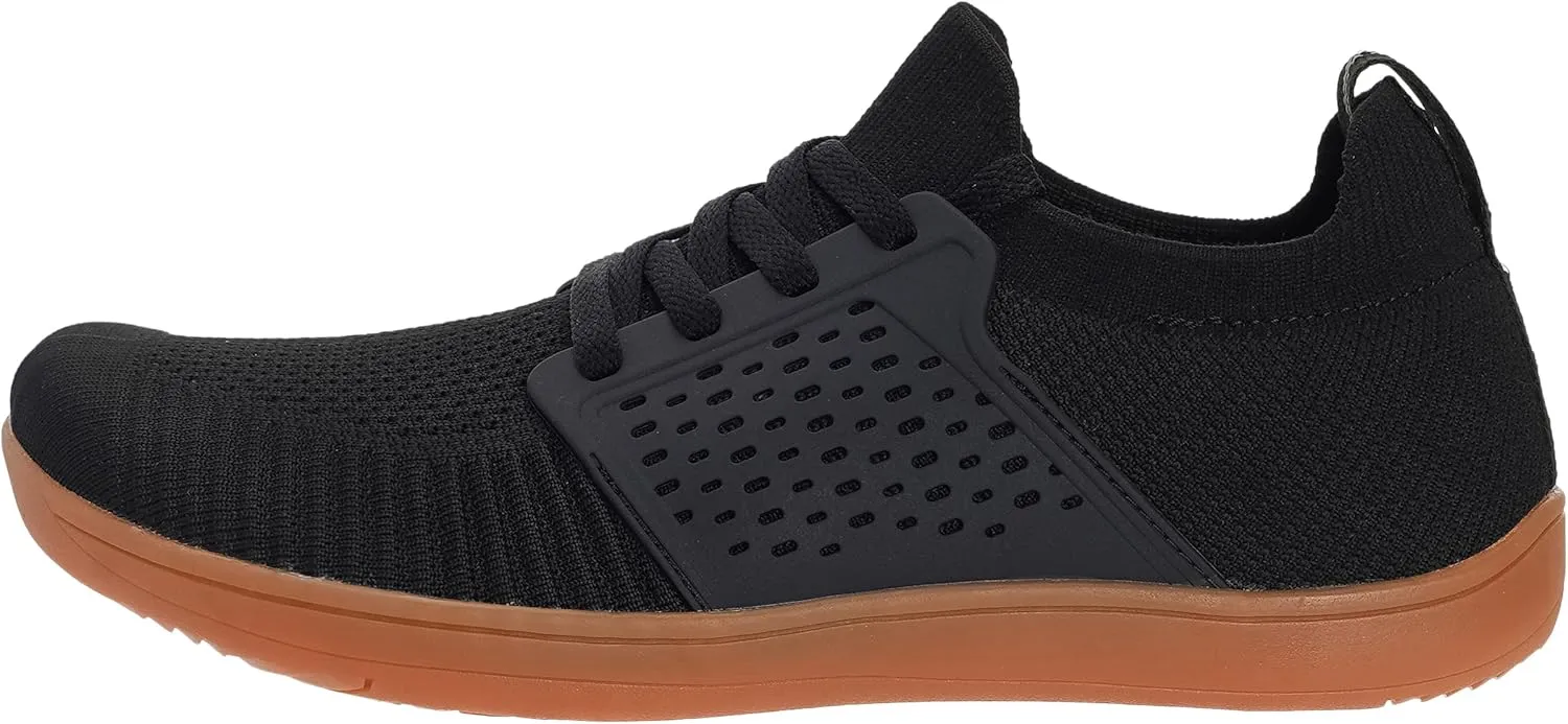 WHITIN Men's Wide Minimalist Barefoot Sneakers | Zero Drop | Midfoot Stability