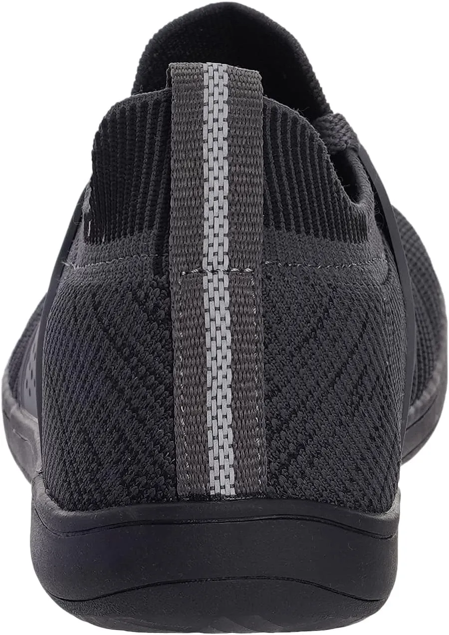WHITIN Men's Wide Minimalist Barefoot Sneakers | Zero Drop | Midfoot Stability