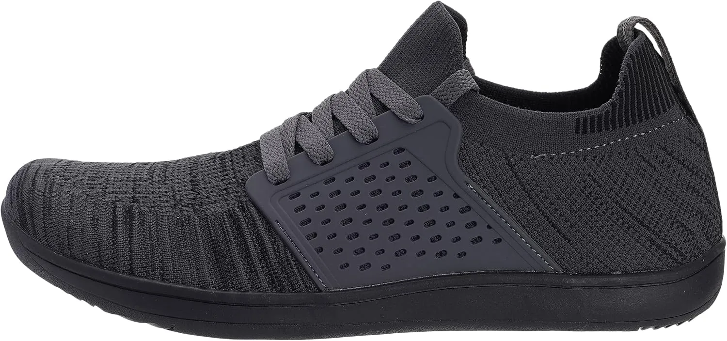 WHITIN Men's Wide Minimalist Barefoot Sneakers | Zero Drop | Midfoot Stability