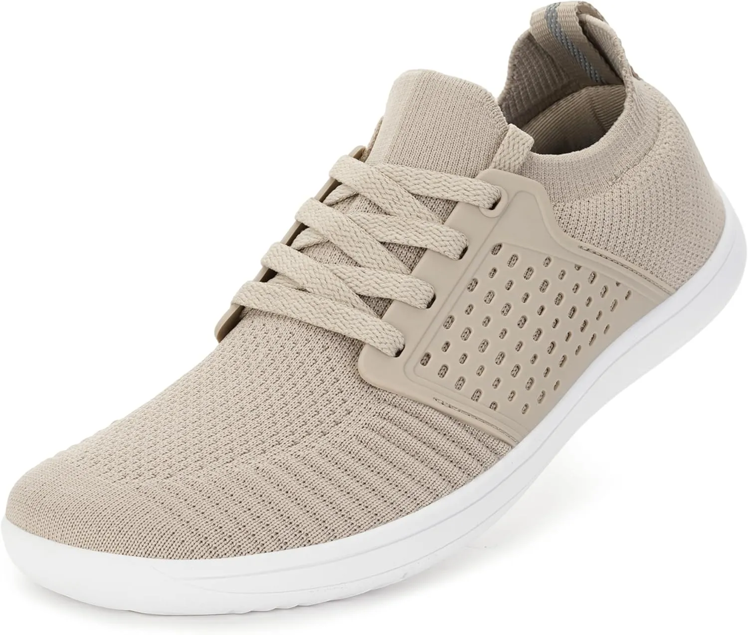 WHITIN Men's Wide Minimalist Barefoot Sneakers | Zero Drop | Midfoot Stability