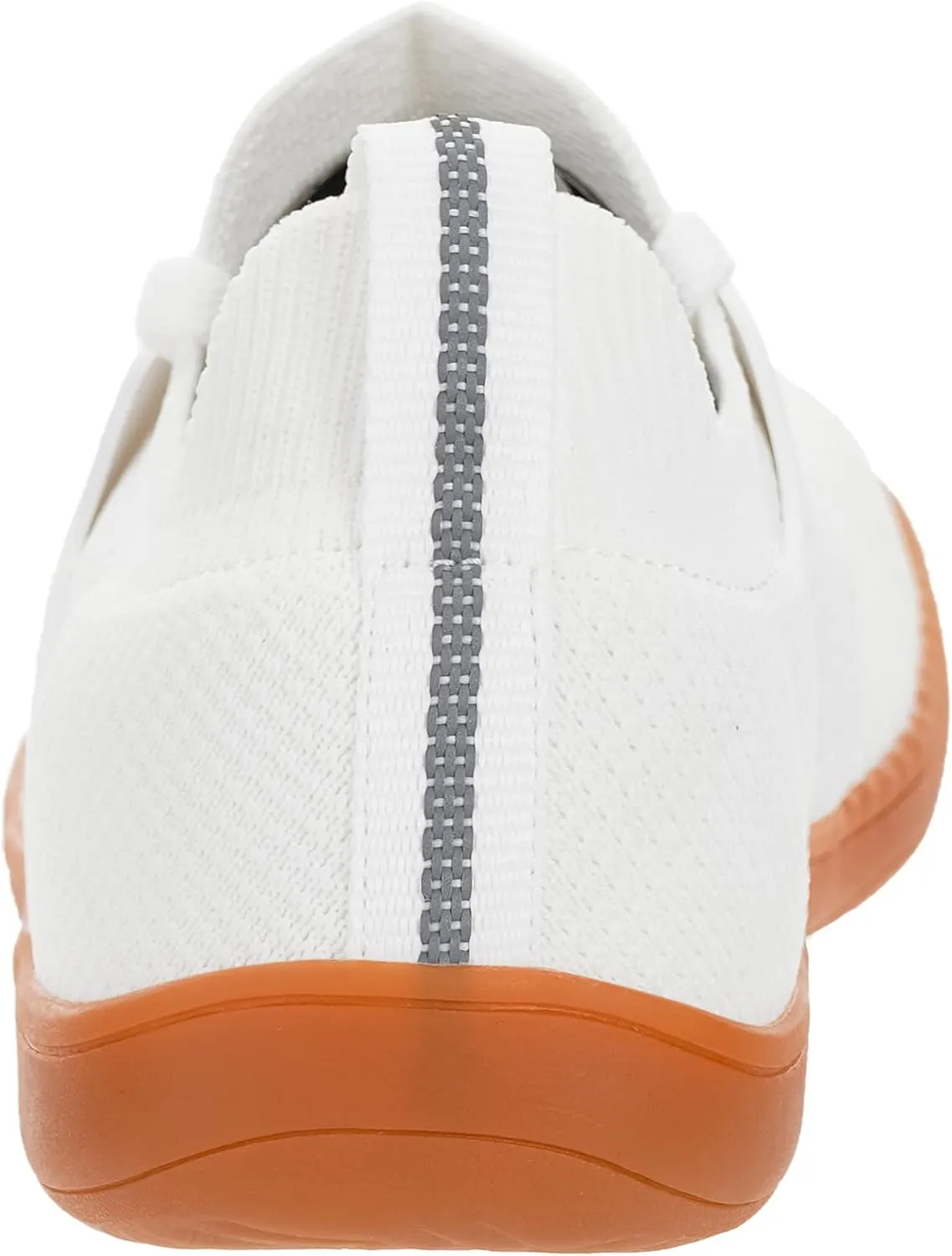 WHITIN Men's Wide Minimalist Barefoot Sneakers | Zero Drop | Midfoot Stability
