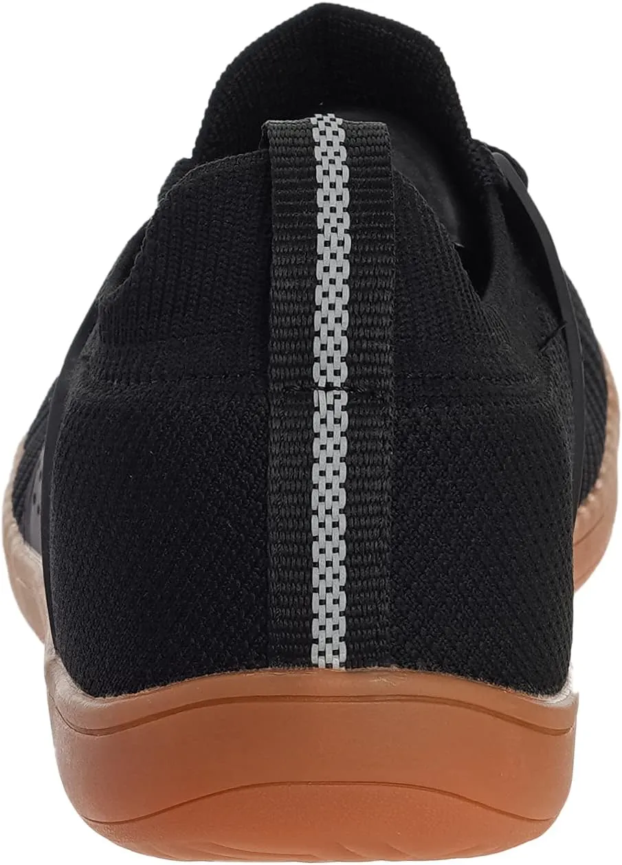 WHITIN Men's Wide Minimalist Barefoot Sneakers | Zero Drop | Midfoot Stability