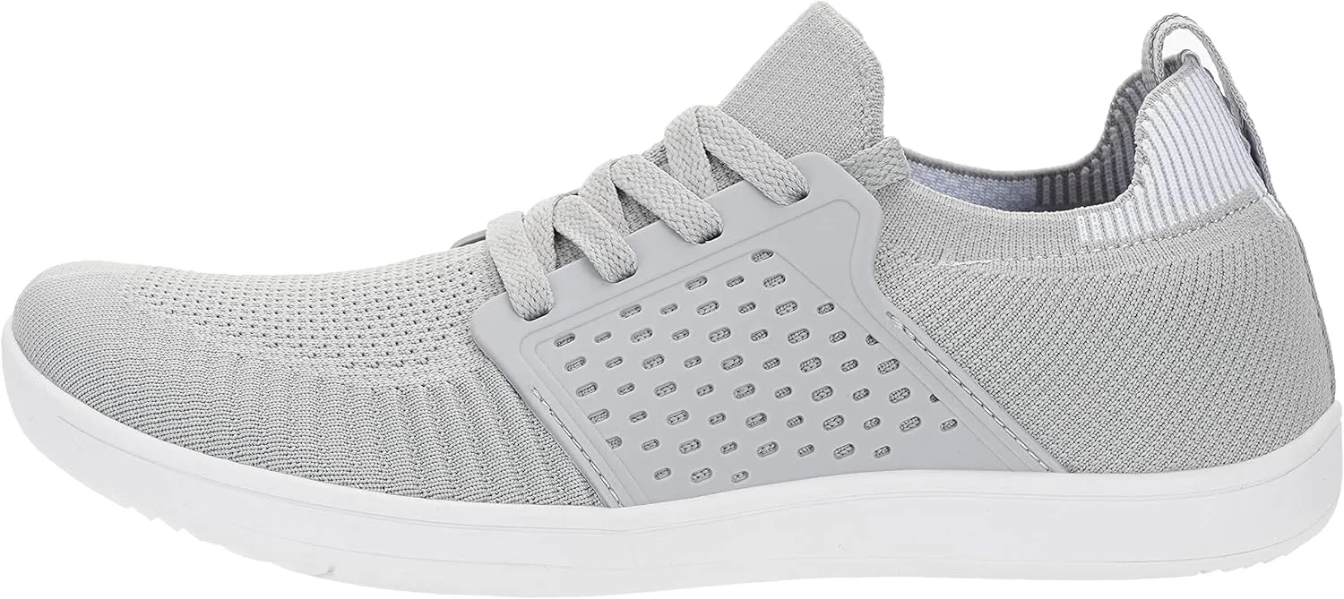 WHITIN Men's Wide Minimalist Barefoot Sneakers | Zero Drop | Midfoot Stability