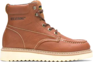 Wolverine Men's Moc Steel Toe Casual Boots