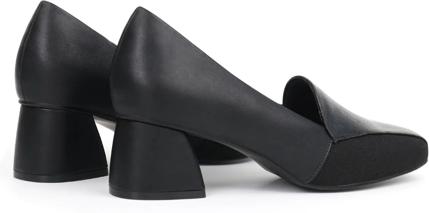 Women Bunion Shoes Orthopedic Dress Shoes Platform Loafers