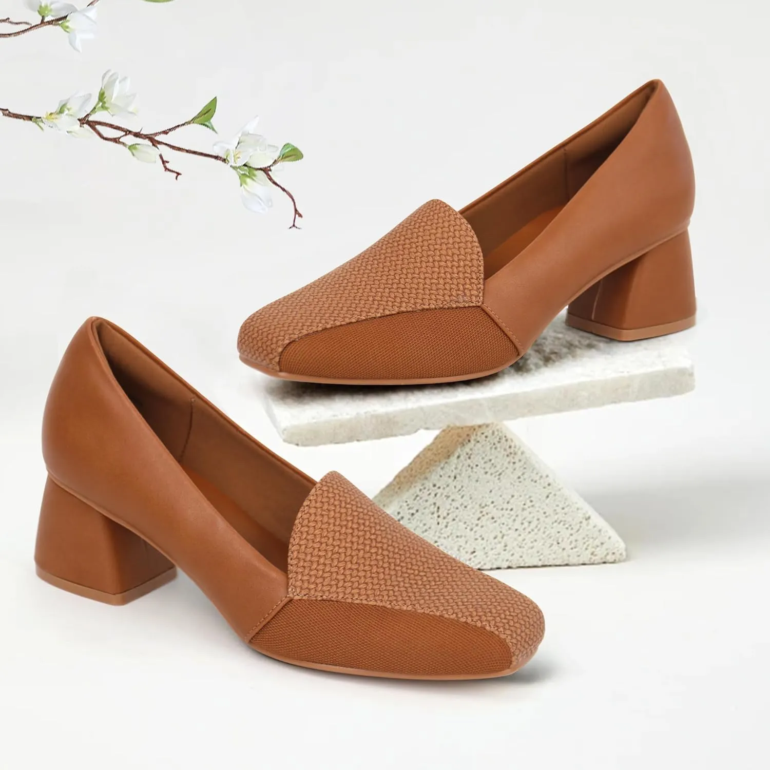 Women Bunion Shoes Orthopedic Dress Shoes Platform Loafers