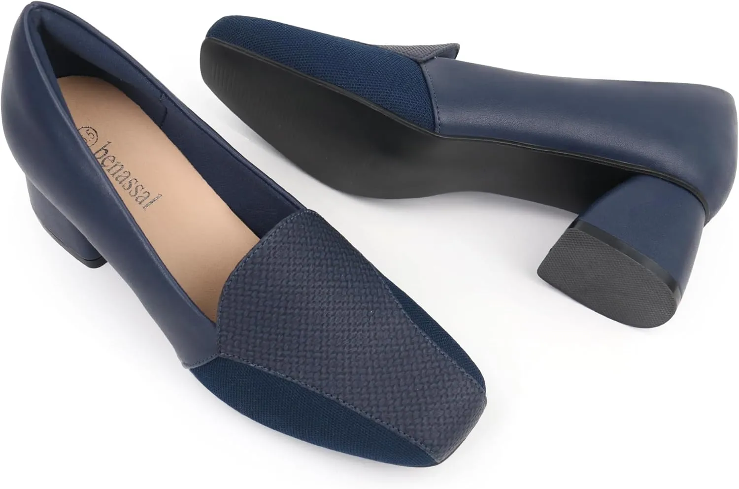 Women Bunion Shoes Orthopedic Dress Shoes Platform Loafers