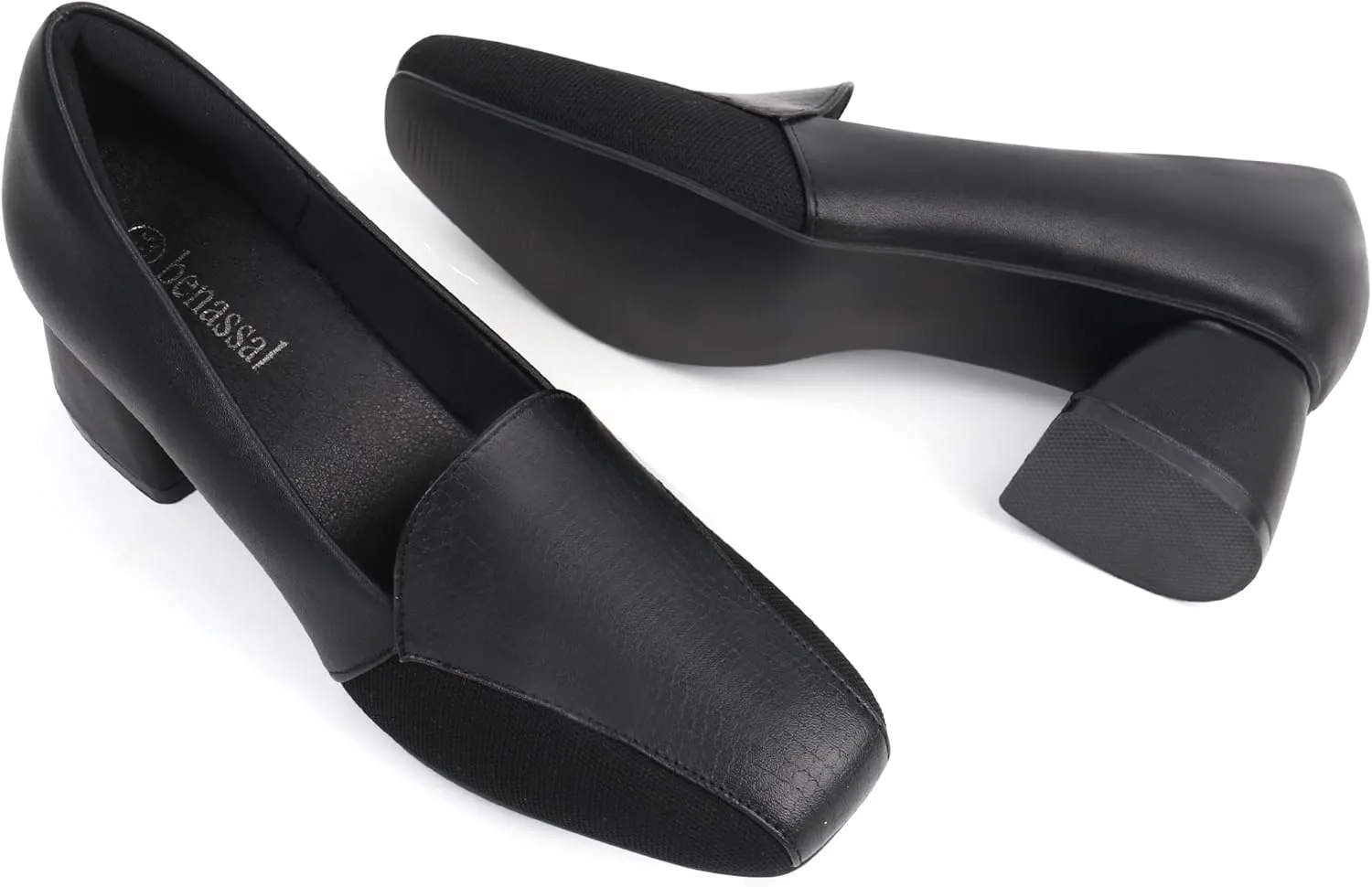 Women Bunion Shoes Orthopedic Dress Shoes Platform Loafers