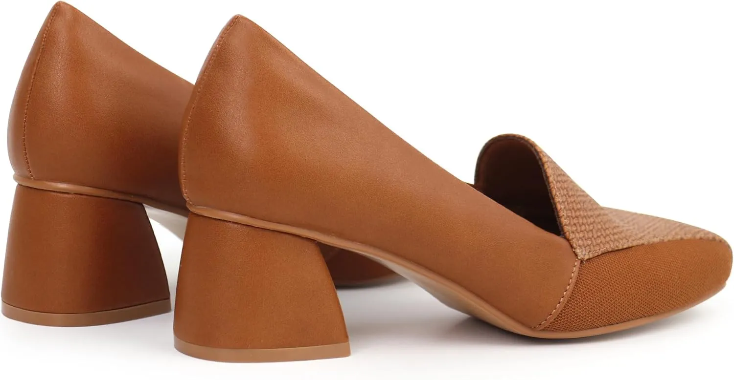 Women Bunion Shoes Orthopedic Dress Shoes Platform Loafers