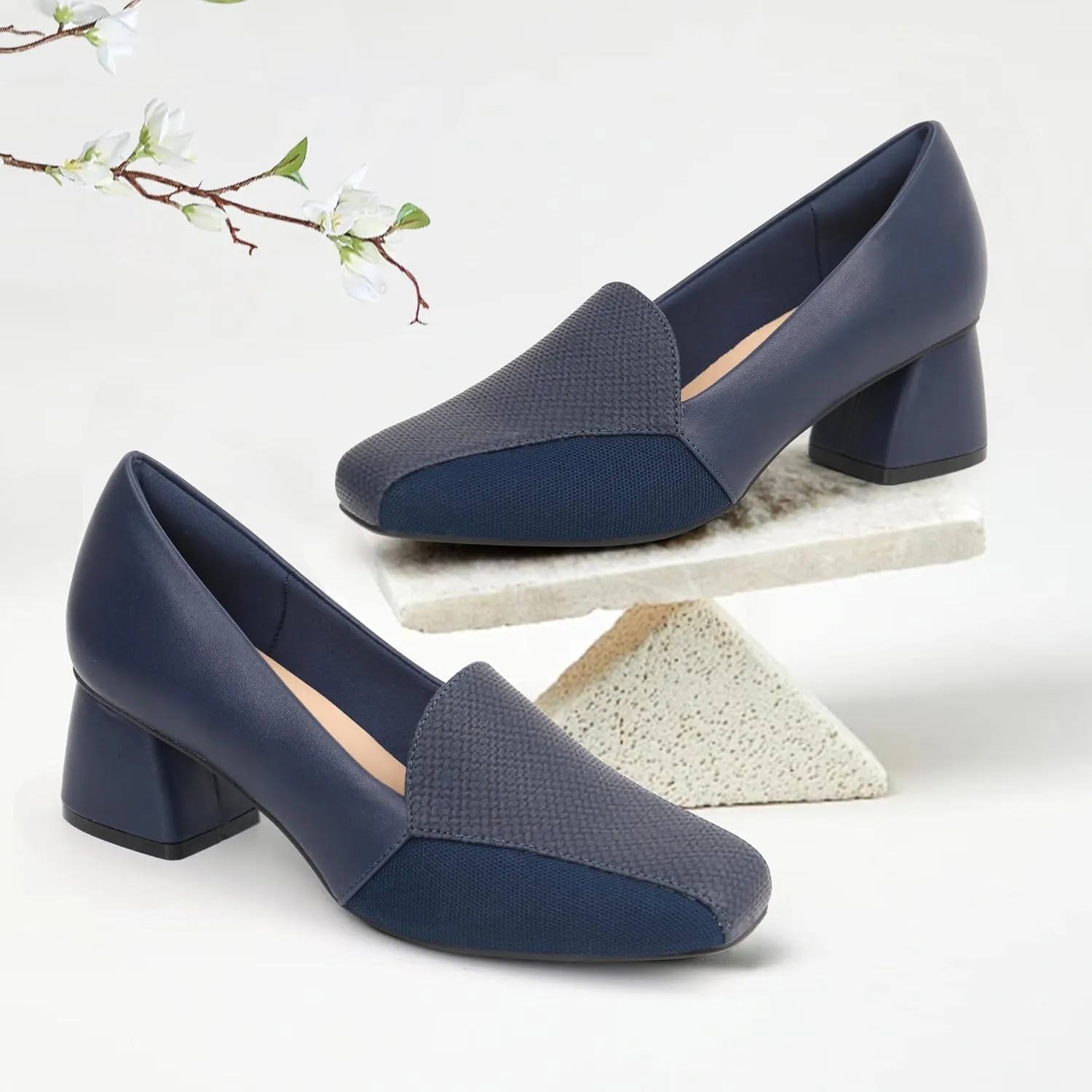 Women Bunion Shoes Orthopedic Dress Shoes Platform Loafers