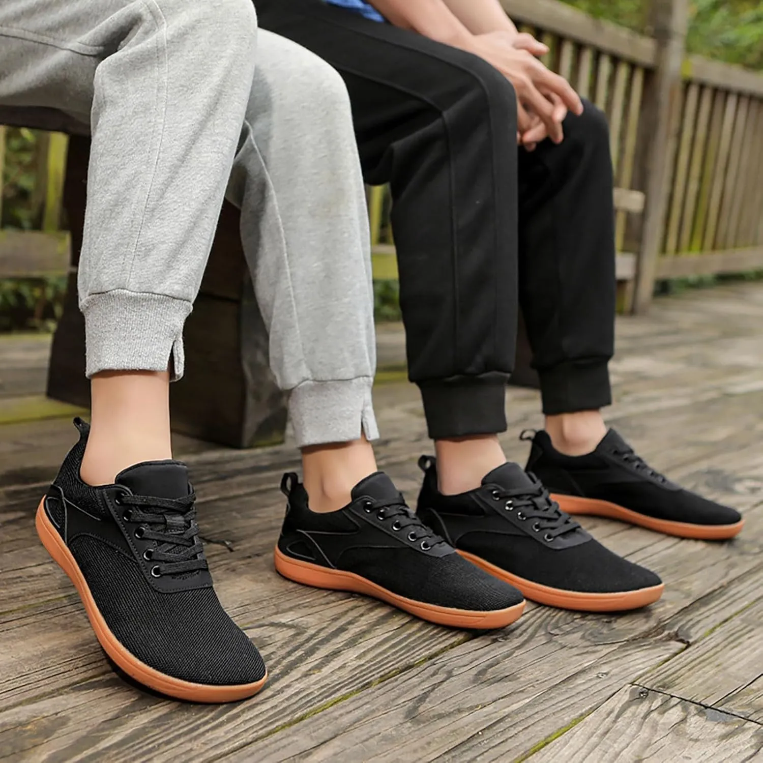 Women Casual Slip On Sneakers Lightweight Walking Shoes Comfortable Canvas Flats Non Slip Breathable Loafers
