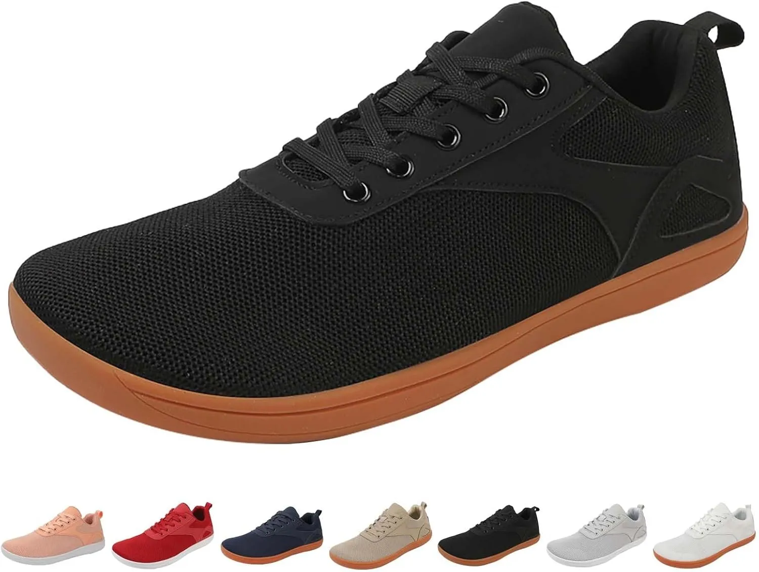 Women Casual Slip On Sneakers Lightweight Walking Shoes Comfortable Canvas Flats Non Slip Breathable Loafers