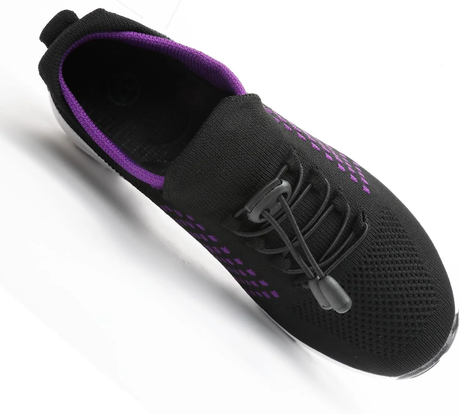 Women Walking Shoes Breathable Orthopedic Sneakers Comfortable Air Cushion Ortho Plantar Fasciitis Slip on Comfort Wear Ladies Walking Shoes Casual Athletic Workout Sneaker