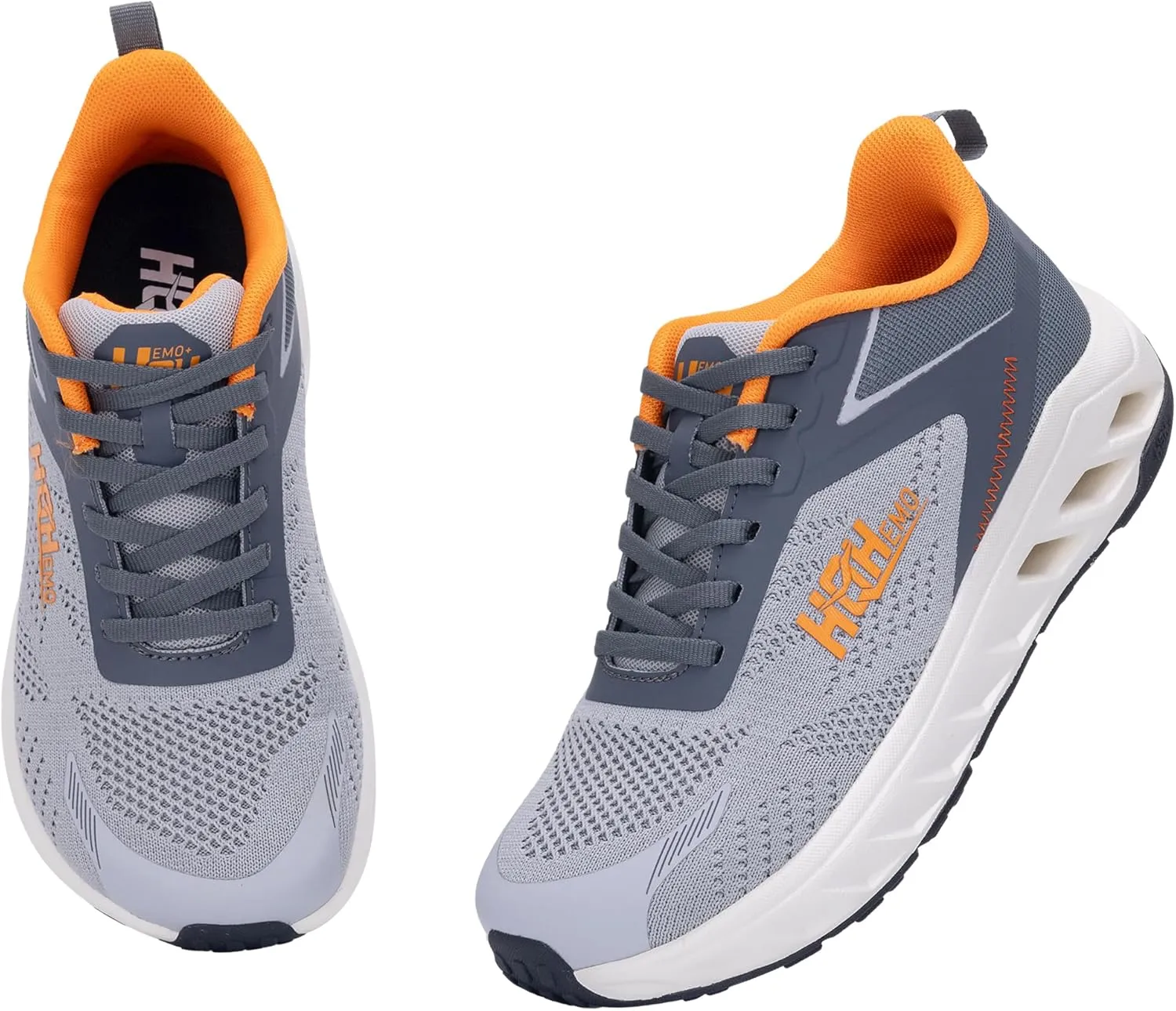Women Wide-Toe Box Walking Athletic Sneakers Zero Drop Tennis Shoes Wide Width Running Jogging for Gym Outdoor Sport