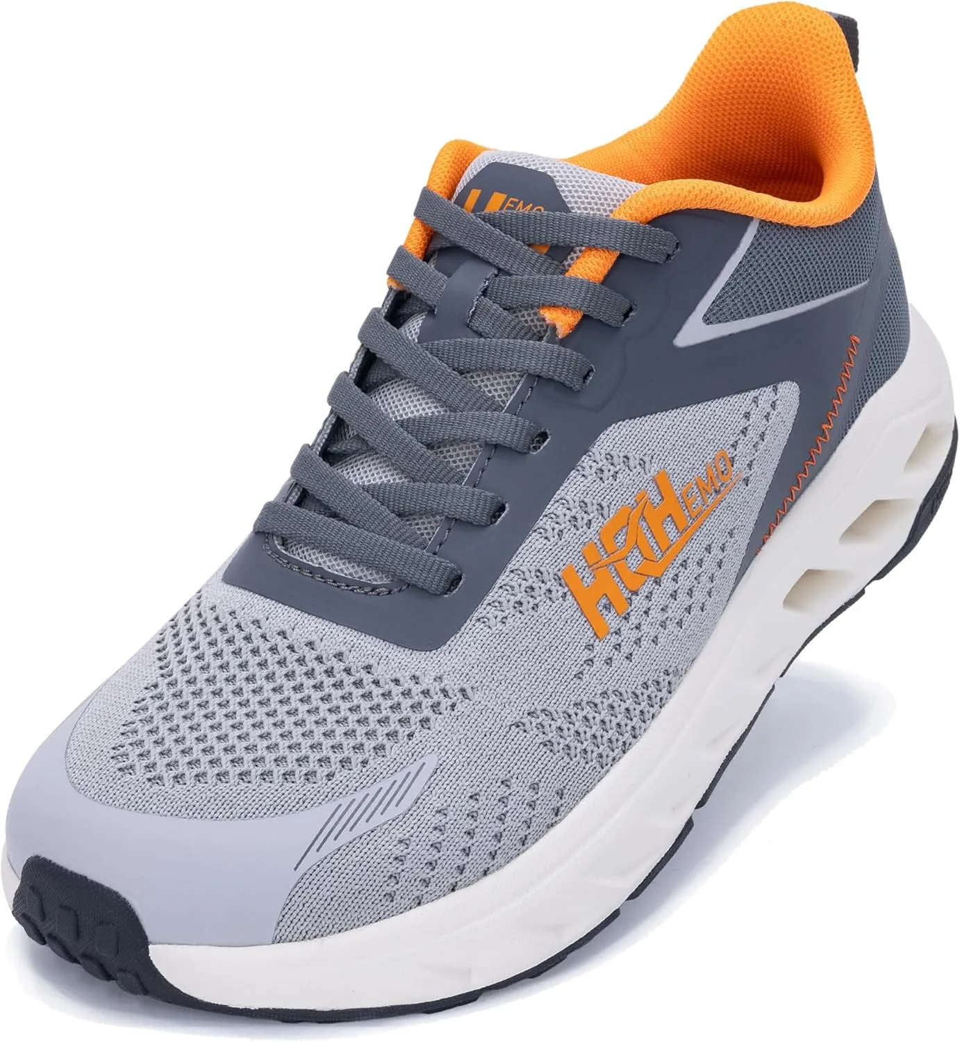 Women Wide-Toe Box Walking Athletic Sneakers Zero Drop Tennis Shoes Wide Width Running Jogging for Gym Outdoor Sport