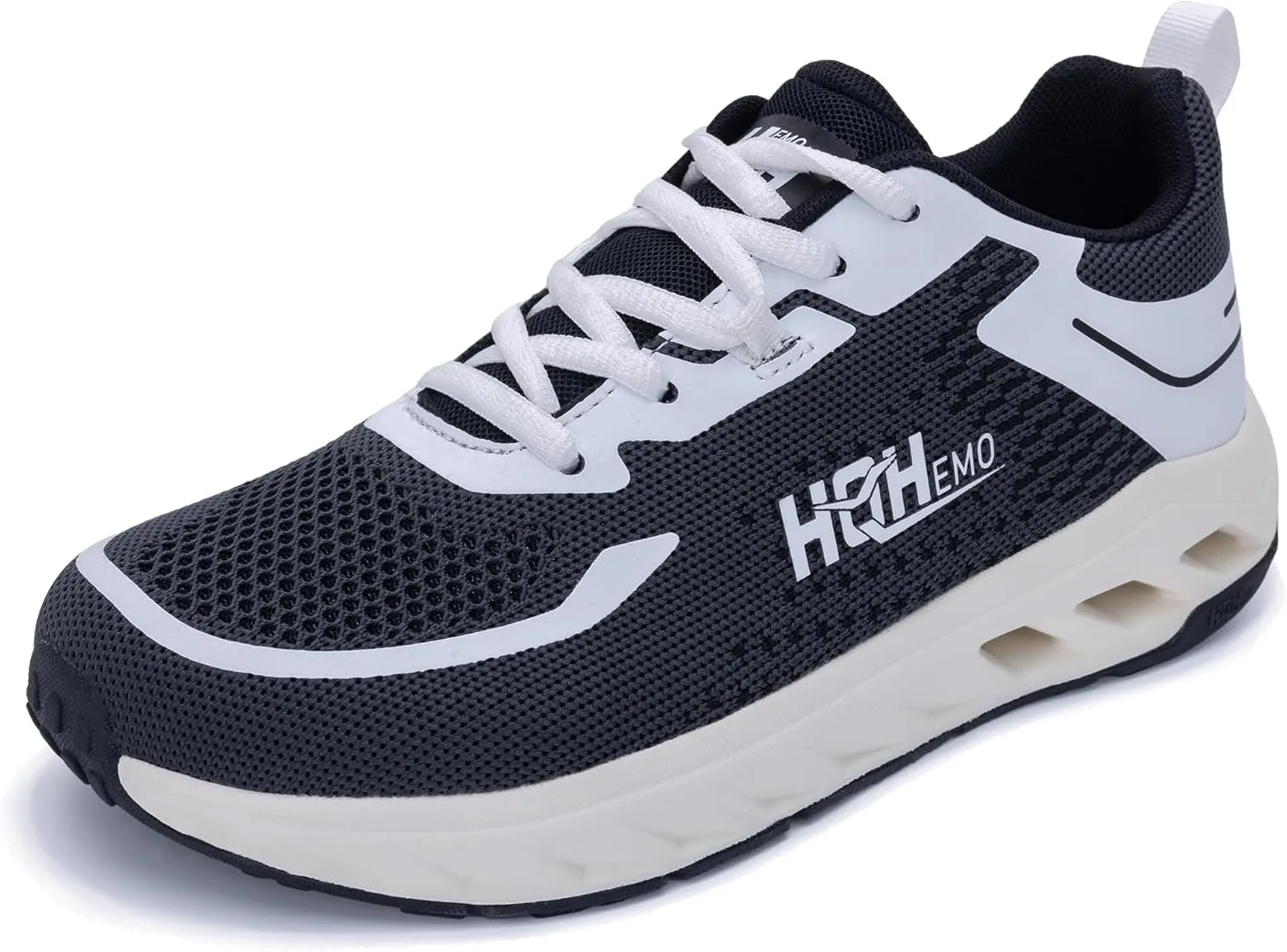 Women Wide-Toe Box Walking Athletic Sneakers Zero Drop Tennis Shoes Wide Width Running Jogging for Gym Outdoor Sport