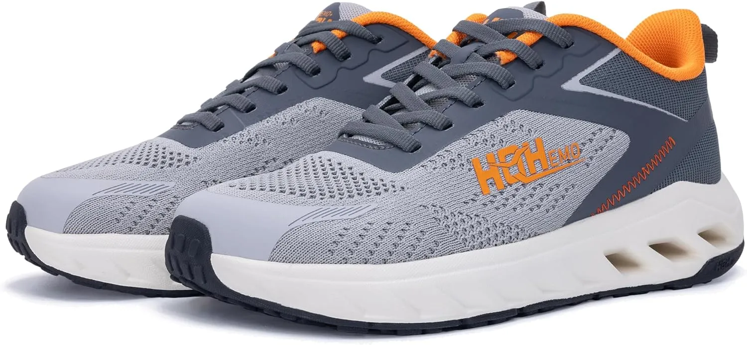 Women Wide-Toe Box Walking Athletic Sneakers Zero Drop Tennis Shoes Wide Width Running Jogging for Gym Outdoor Sport