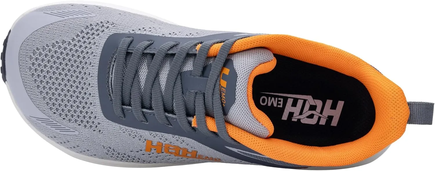 Women Wide-Toe Box Walking Athletic Sneakers Zero Drop Tennis Shoes Wide Width Running Jogging for Gym Outdoor Sport