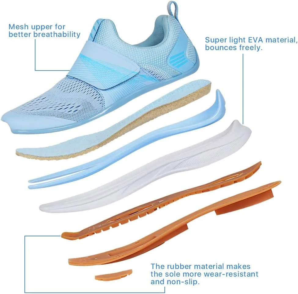 Women’s Indoor Cycling Shoes SPD Cleats Compatible Comfortable and Breathable Road Bike Shoes