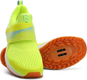 Women’s Indoor Cycling Shoes SPD Cleats Compatible Comfortable and Breathable Road Bike Shoes