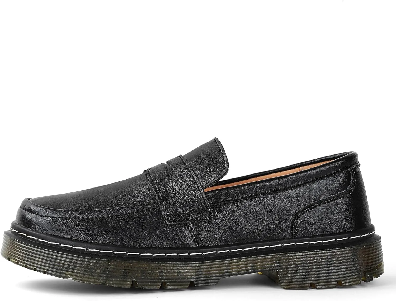 Women's Loafers Classic Penny Loafers for Women Fashion Driving Moccasins Women