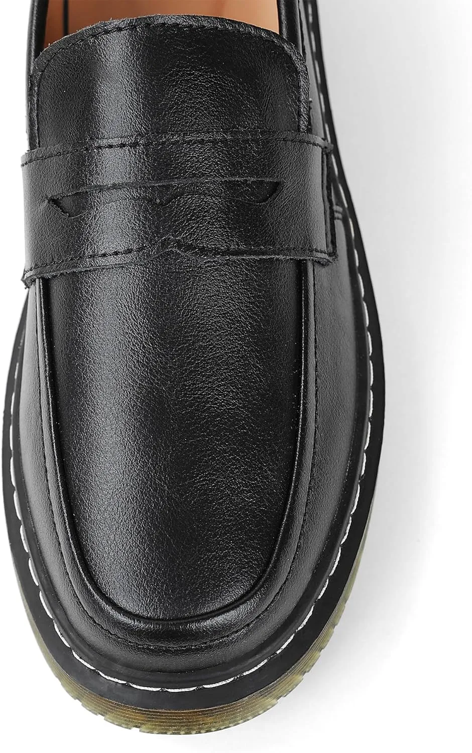 Women's Loafers Classic Penny Loafers for Women Fashion Driving Moccasins Women