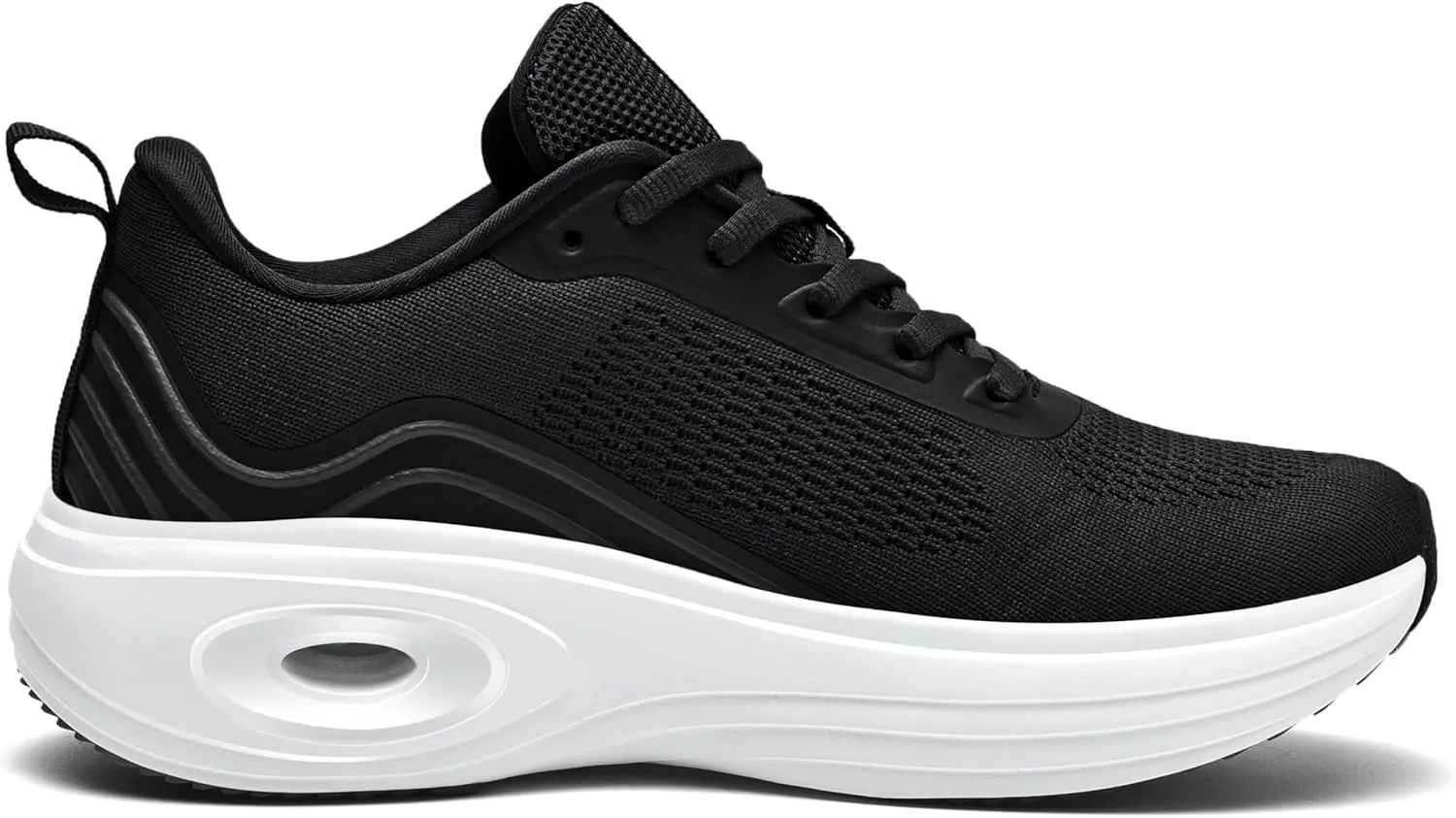 Women's Walking Shoes Comfortable Supportive Running Tennis Shoes Athletic Breathable Non Slip Lightweight Sneakers