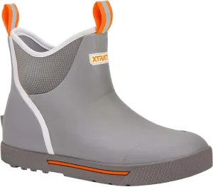 Xtratuf Men's Wheelhouse 6 Inch Ankle Deck Boot
