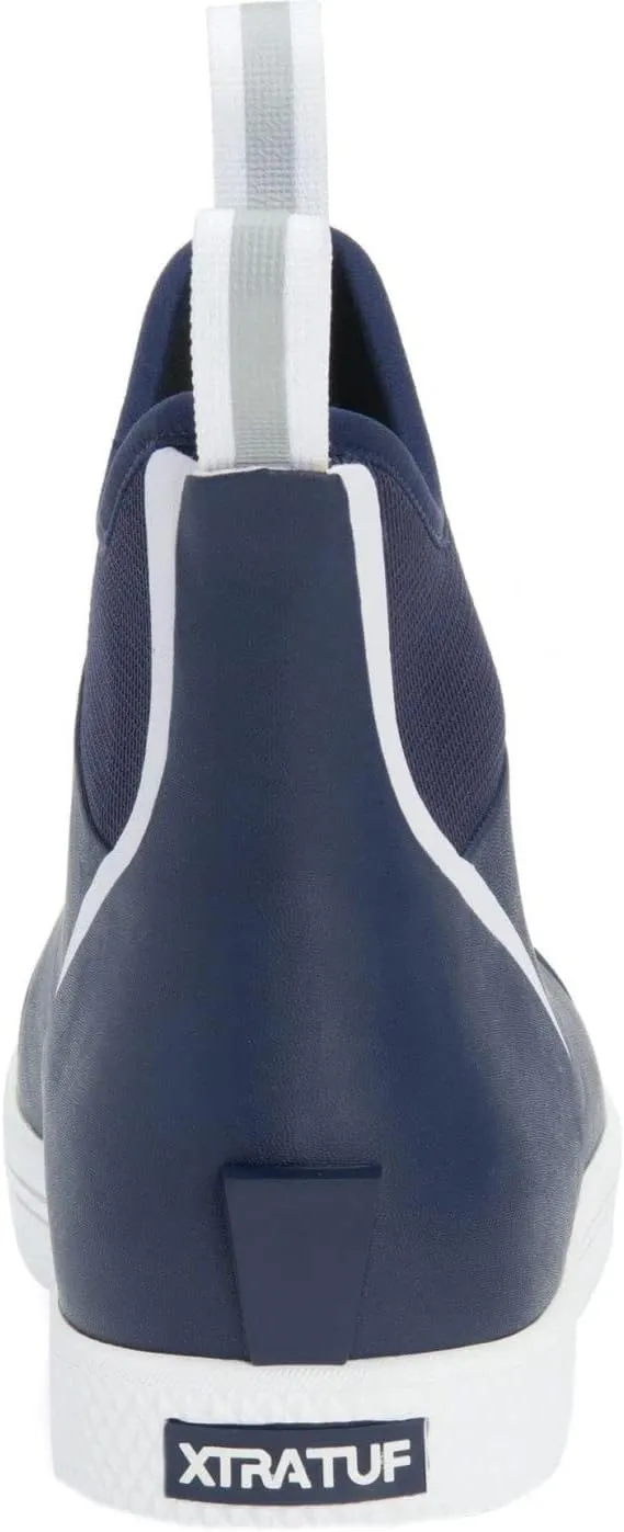 Xtratuf Men's Wheelhouse 6 Inch Ankle Deck Boot