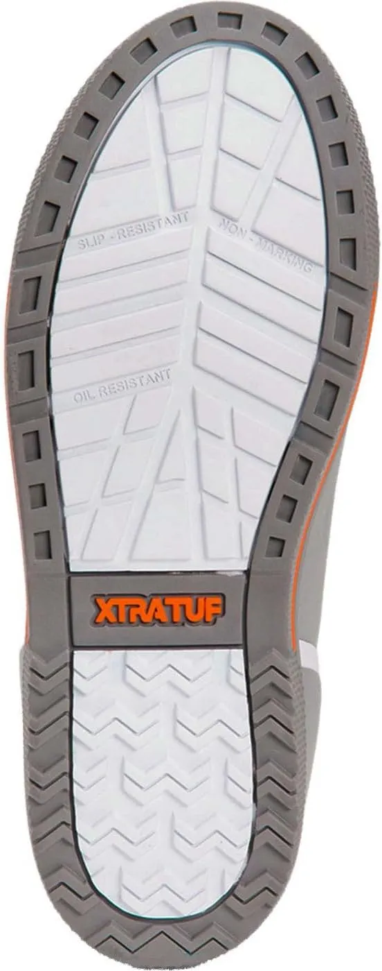 Xtratuf Men's Wheelhouse 6 Inch Ankle Deck Boot