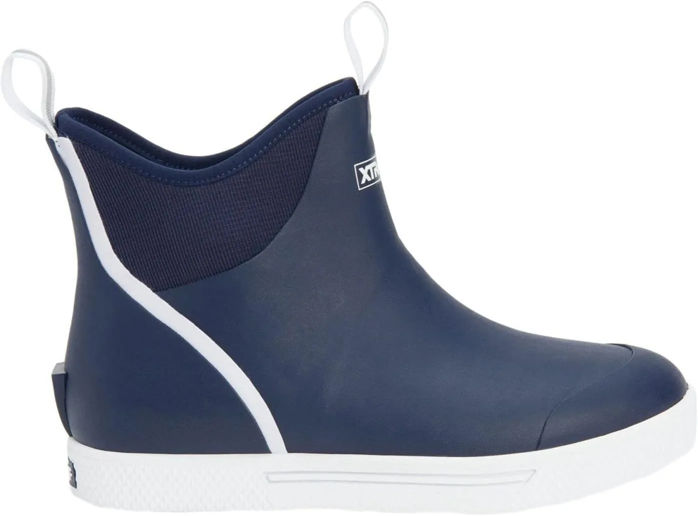 Xtratuf Men's Wheelhouse 6 Inch Ankle Deck Boot