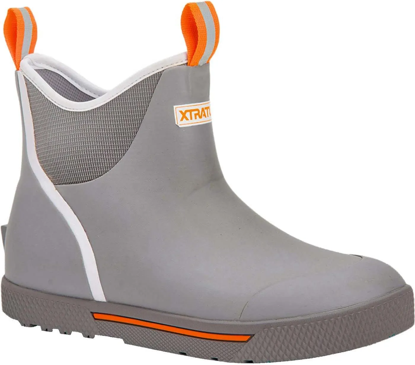Xtratuf Men's Wheelhouse 6 Inch Ankle Deck Boot