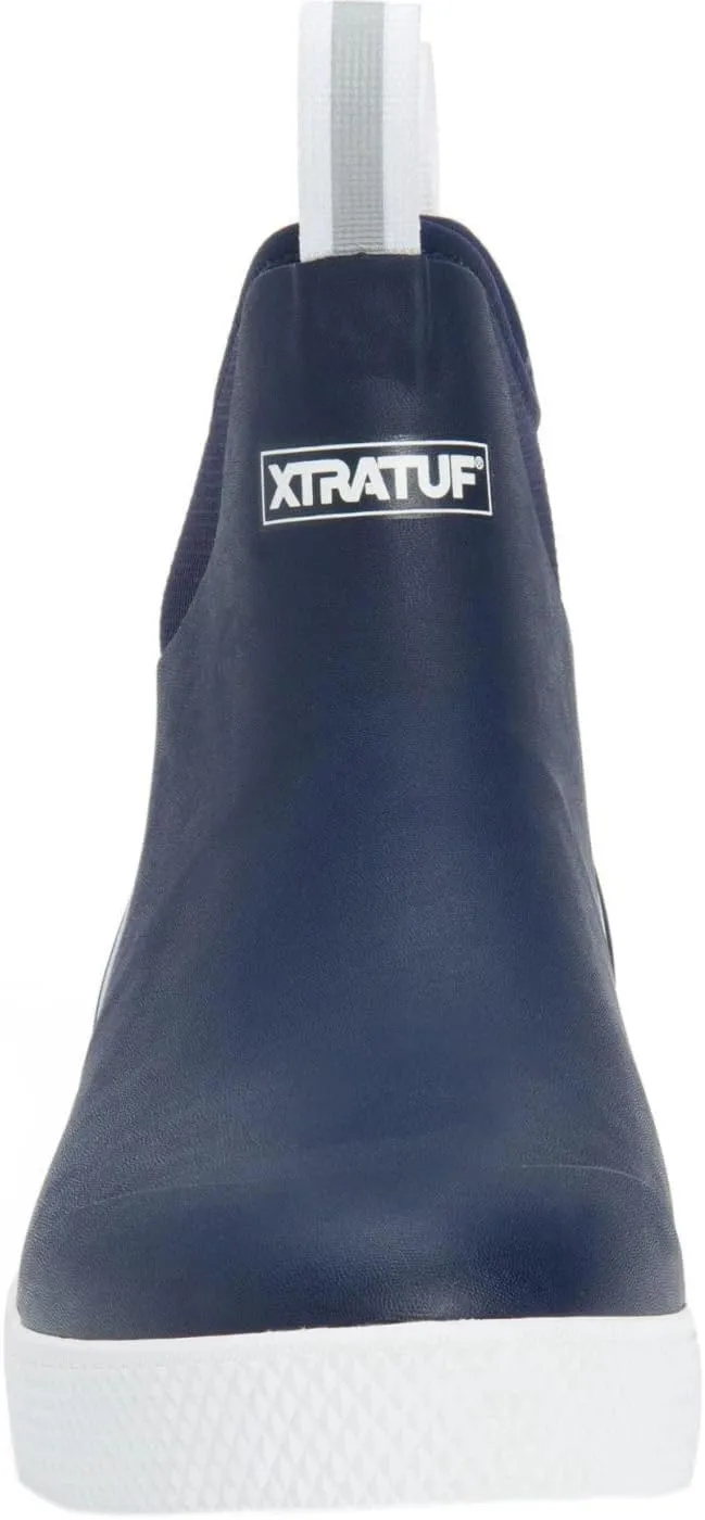 Xtratuf Men's Wheelhouse 6 Inch Ankle Deck Boot