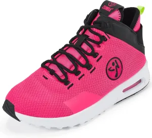 ZUMBA Air Funk Women’s Dance Shoes, Mid-Top Fitness Sneakers