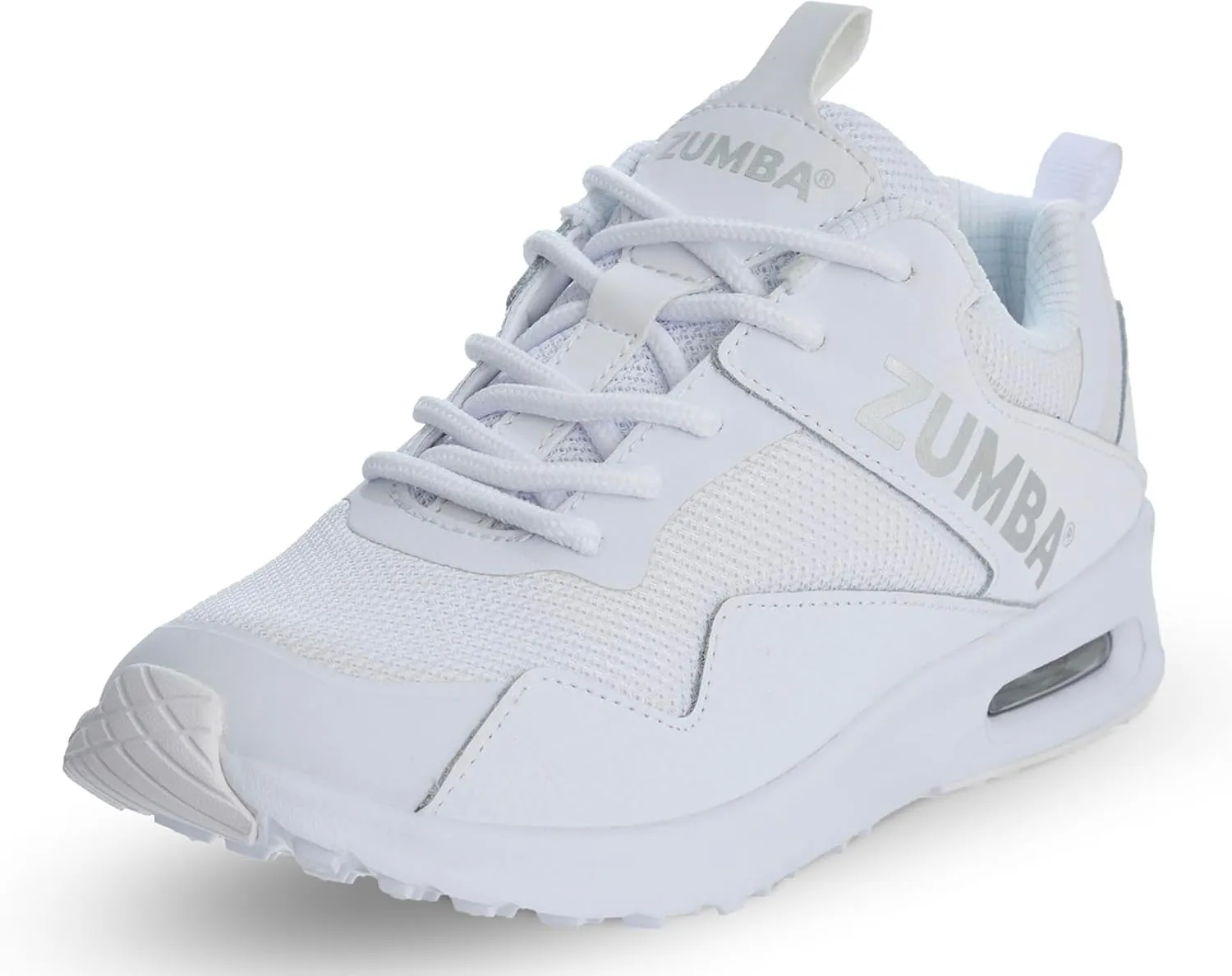 ZUMBA Shoes for Women - Air Stomp Classic 2.0 Athletic Shoes - Training Dance Sneakers, Gym, Fitness, and Workouts - Non-Slip Sole, Breathable and True to Size