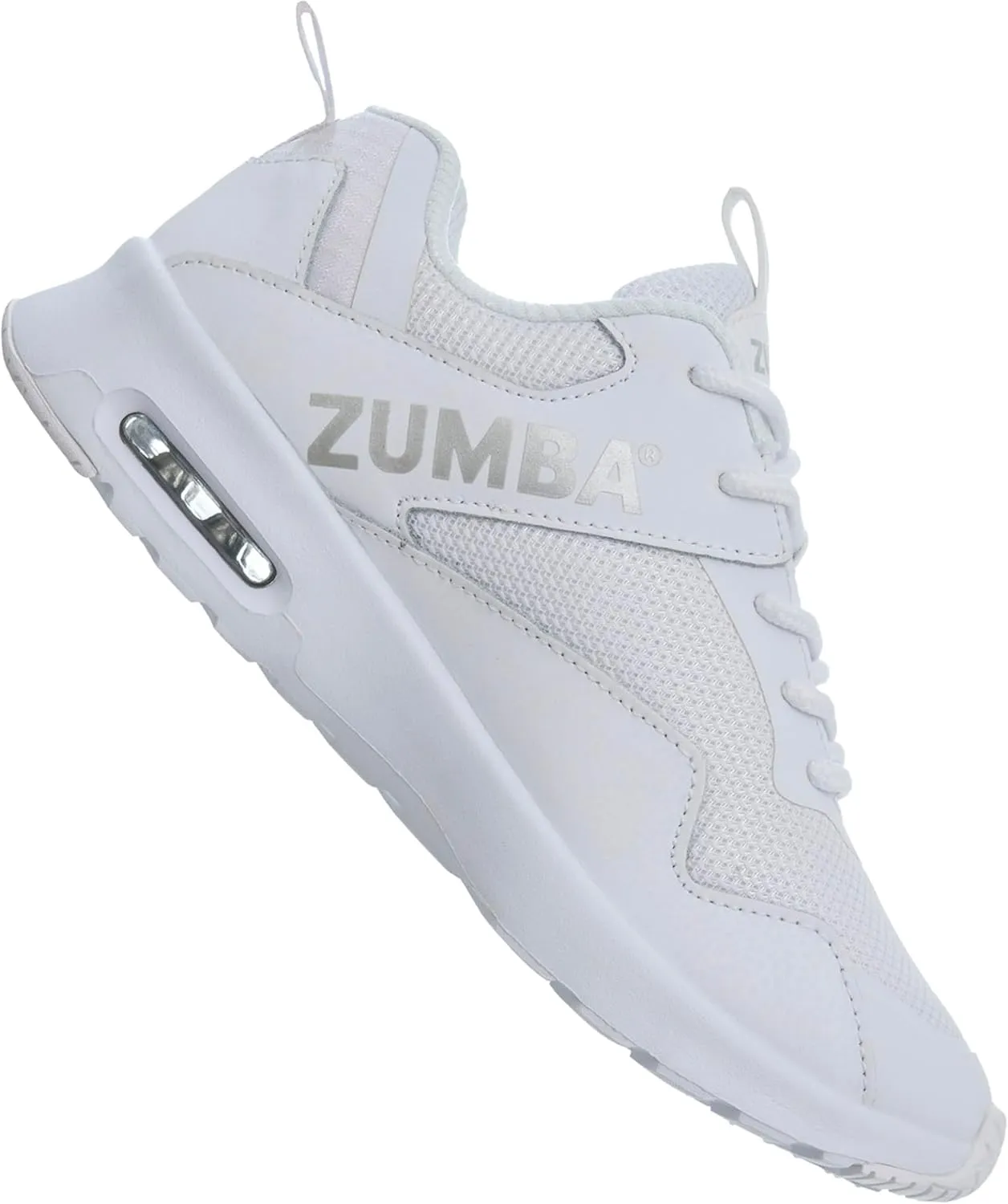 ZUMBA Shoes for Women - Air Stomp Classic 2.0 Athletic Shoes - Training Dance Sneakers, Gym, Fitness, and Workouts - Non-Slip Sole, Breathable and True to Size