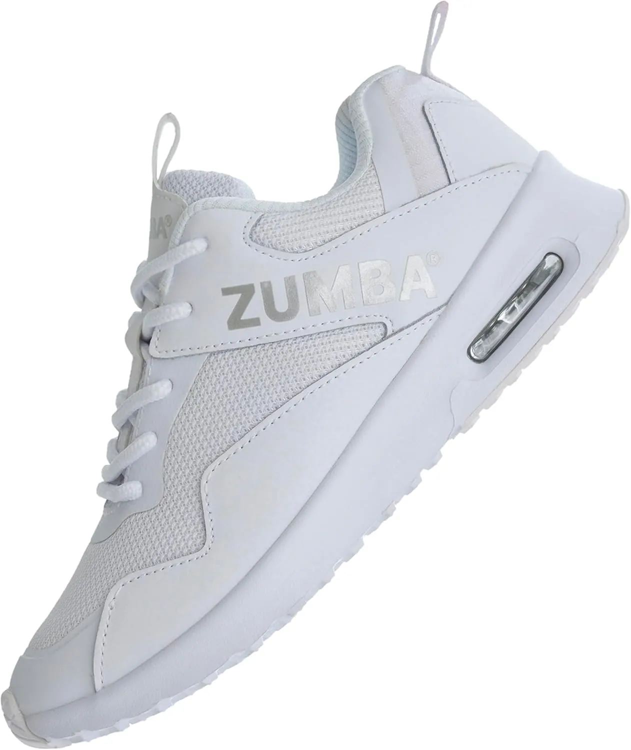 ZUMBA Shoes for Women - Air Stomp Classic 2.0 Athletic Shoes - Training Dance Sneakers, Gym, Fitness, and Workouts - Non-Slip Sole, Breathable and True to Size