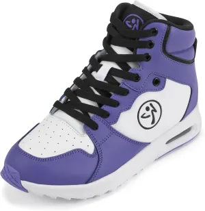 ZUMBA Sneakers High-Top Dance Shoes for Women Air Classic