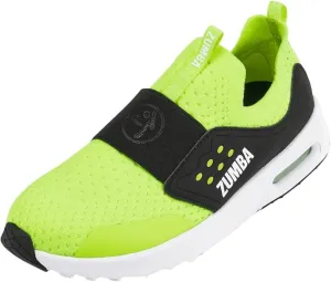 Zumba Sneakers, Low-Top Shoes for Women, Air Slip-On