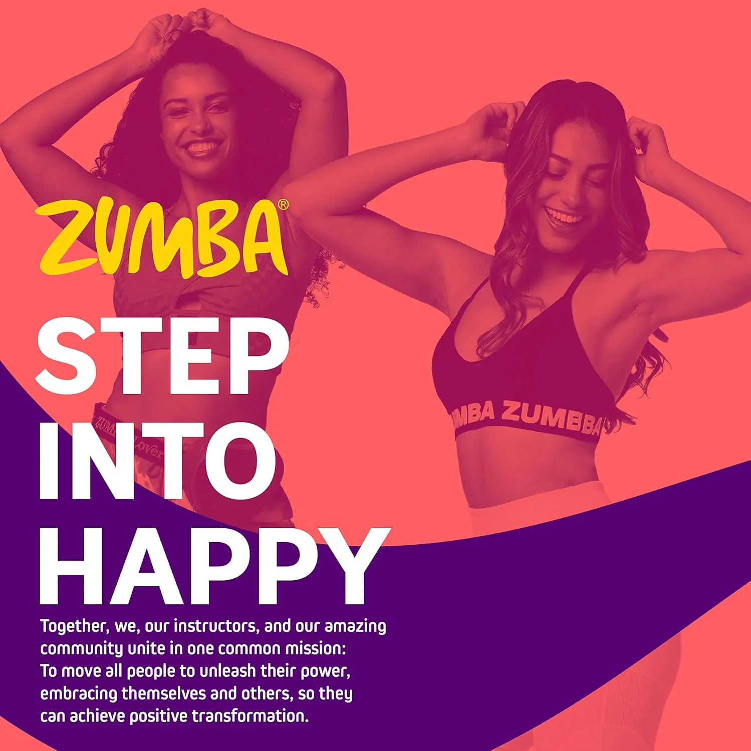 ZUMBA Women’s Air Stomp Classic Athletic Shoes, Low-Top Dance Sneakers for Women