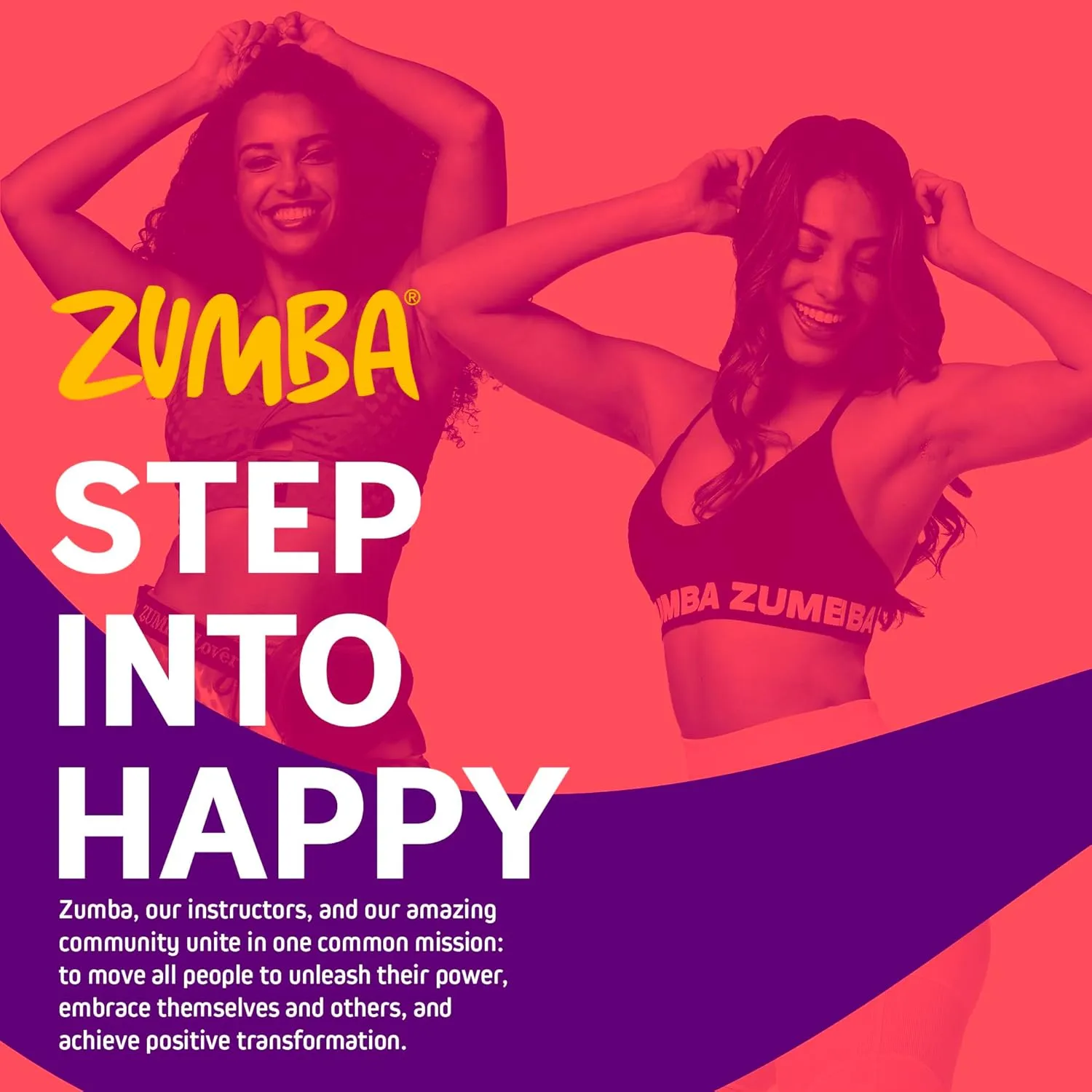 ZUMBA Women’s Train Dance Cardio Sneakers
