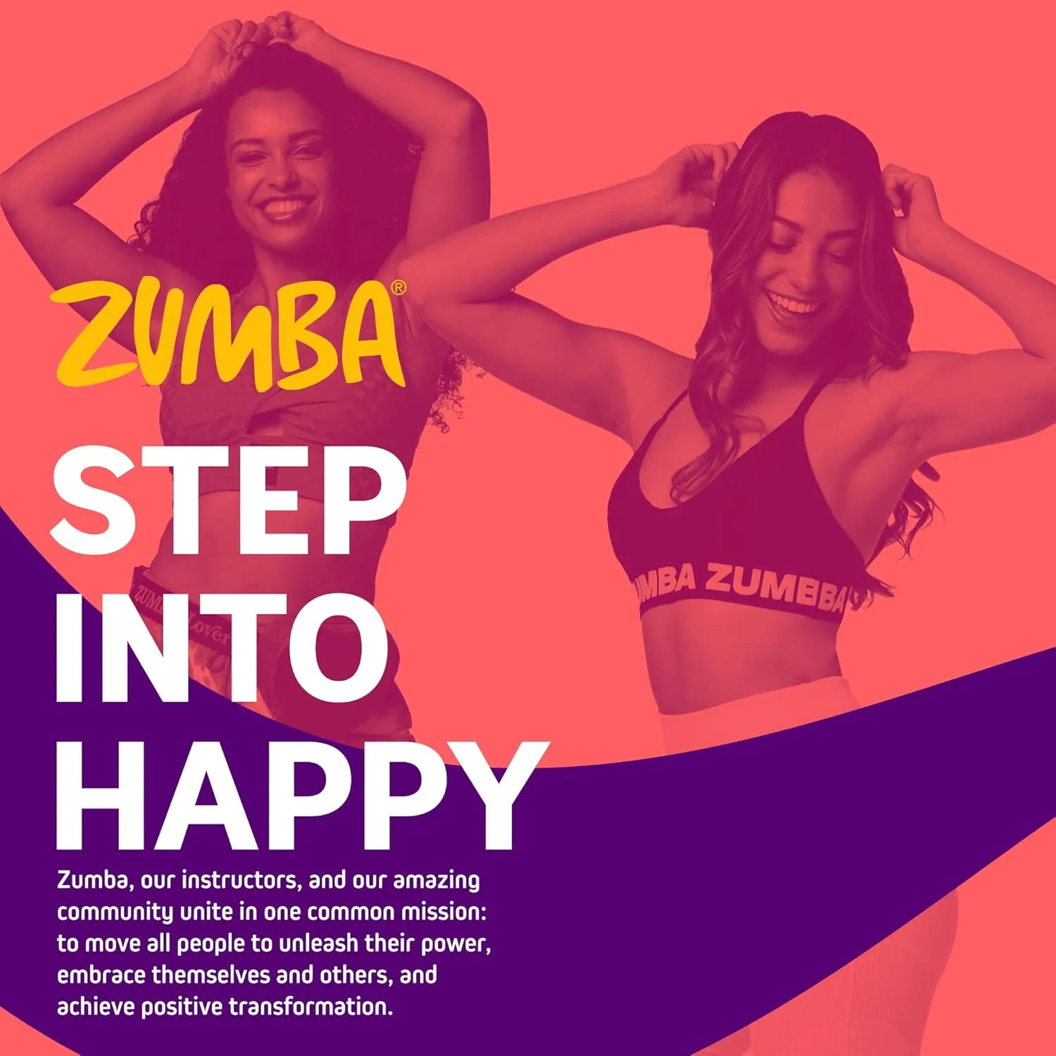ZUMBA Women’s Train Dance Cardio Sneakers
