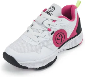 ZUMBA Women’s Train Dance Cardio Sneakers